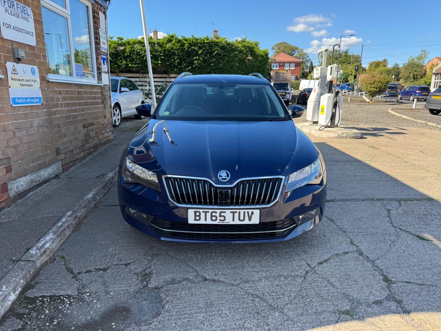 Used Skoda Superb 2015 for sale - 76070437: Photo 7