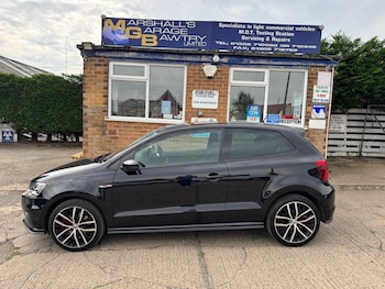 Used Volkswagen Polo 2015 for sale - 75587118: Photo