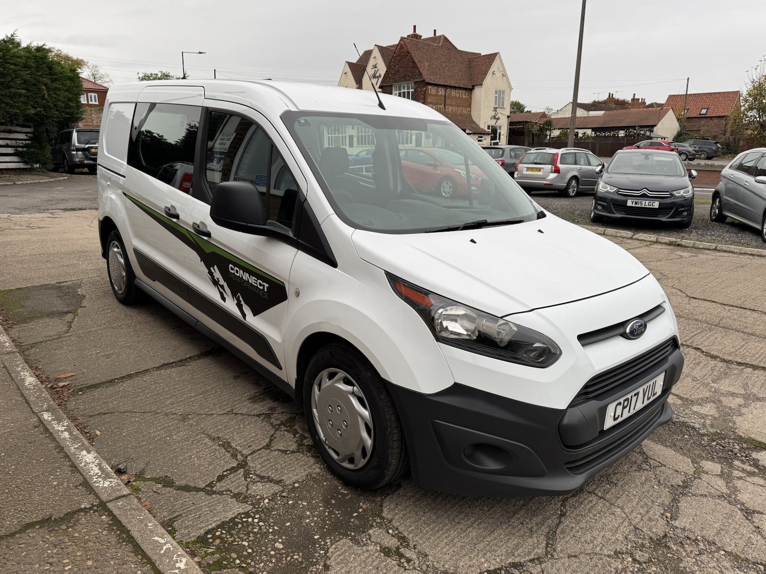 Used Ford Transit 2017 for sale - 76794250: Photo 5