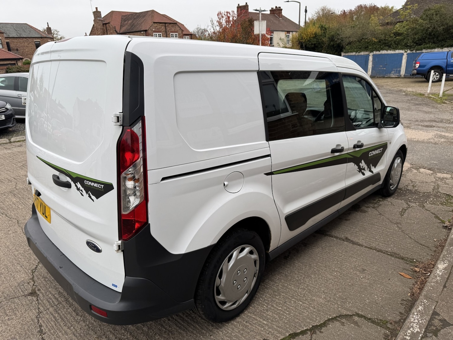 Used Ford Transit 2017 for sale - 76794250: Photo 6