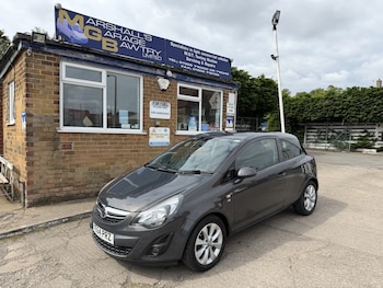 Used Vauxhall Corsa 2014 for sale - 78513784: Photo