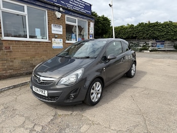 Used Vauxhall Corsa 2014 for sale - 78513784: Photo