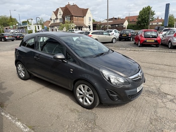 Used Vauxhall Corsa 2014 for sale - 78513784: Photo