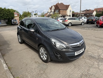 Used Vauxhall Corsa 2014 for sale - 78513784: Photo