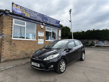 Used Ford Fiesta 2010 for sale - 78402650: Photo