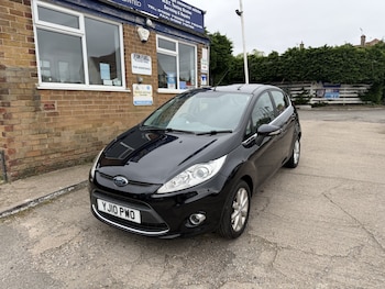 Used Ford Fiesta 2010 for sale - 78402650: Photo