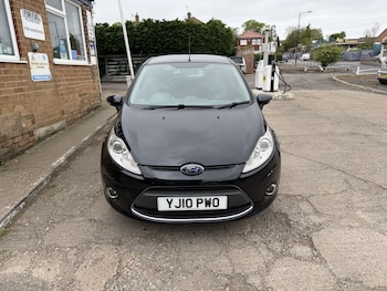 Used Ford Fiesta 2010 for sale - 78402650: Photo