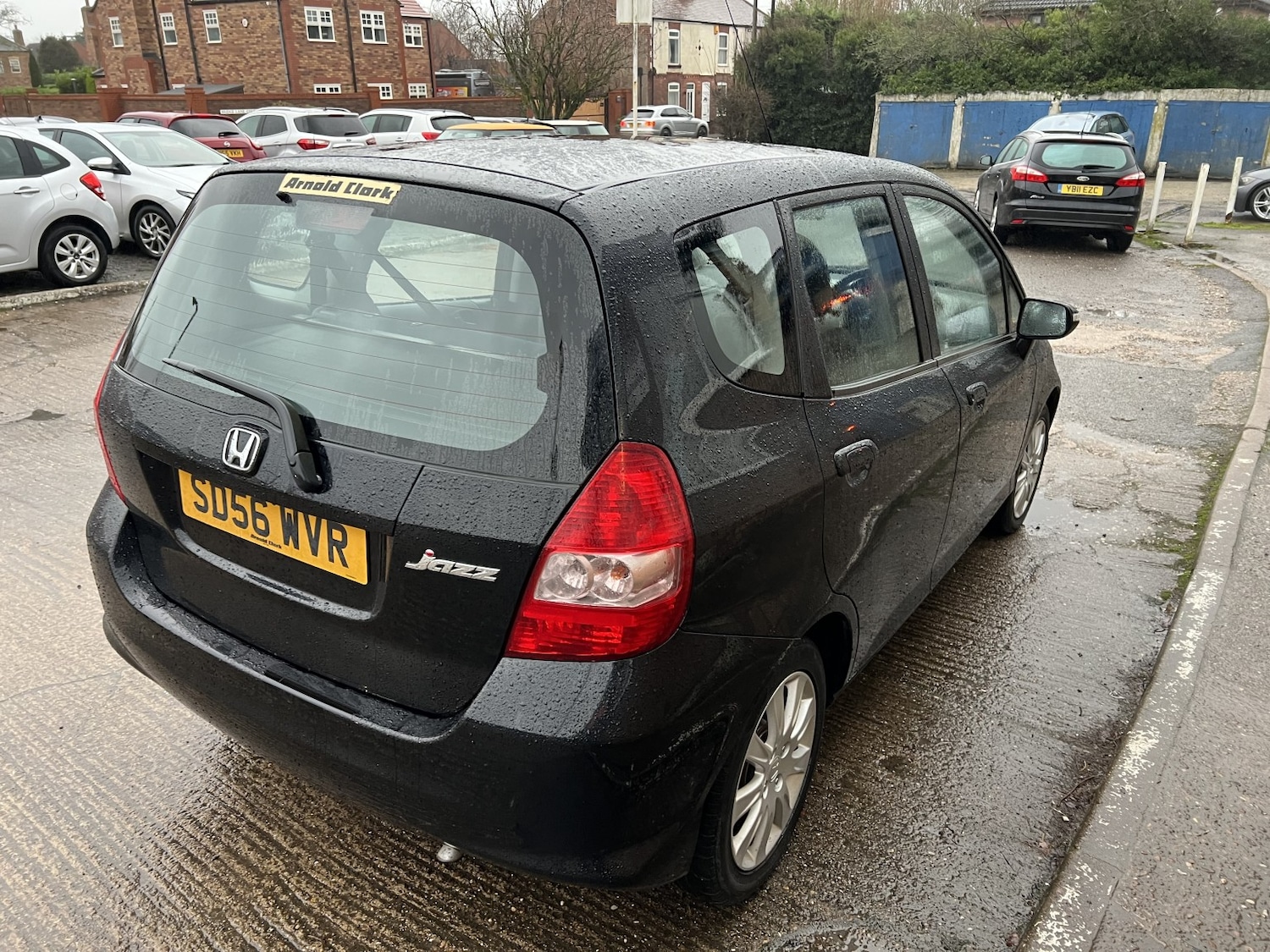 Used Honda Jazz 2006 for sale - 77336286: Photo 5