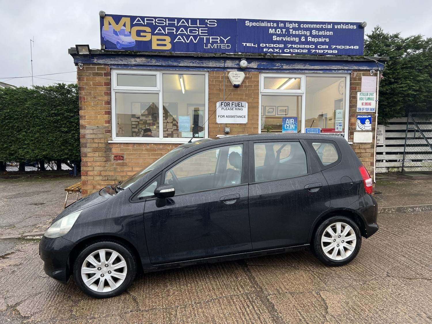 Used Honda Jazz 2006 for sale - 77336286: Photo 7