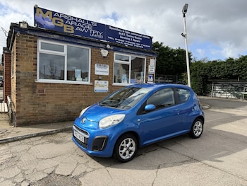 Citroen C1 feature image