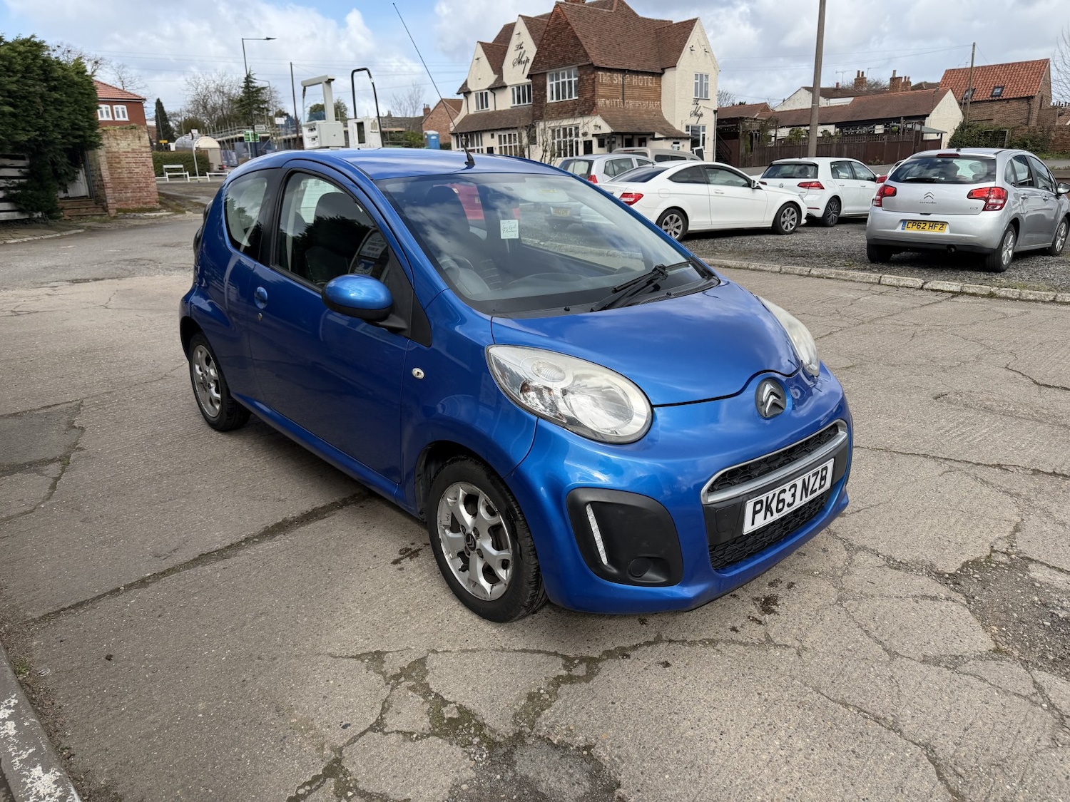 Used Citroen C1 2013 for sale - 78057057: Photo 4