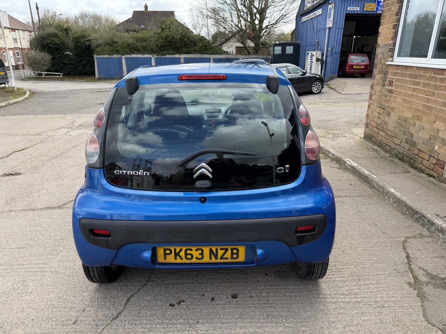 Used Citroen C1 2013 for sale - 78057057: Photo 6