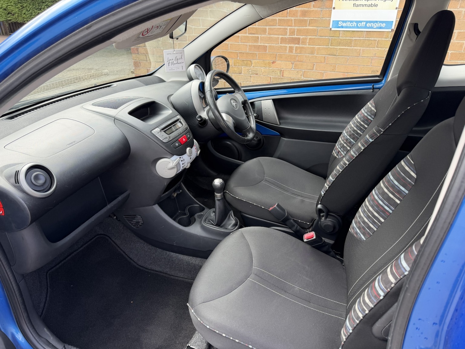 Used Citroen C1 2013 for sale - 78057057: Photo 8