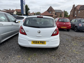 Used Vauxhall Corsa 2014 for sale - 78903190: Photo