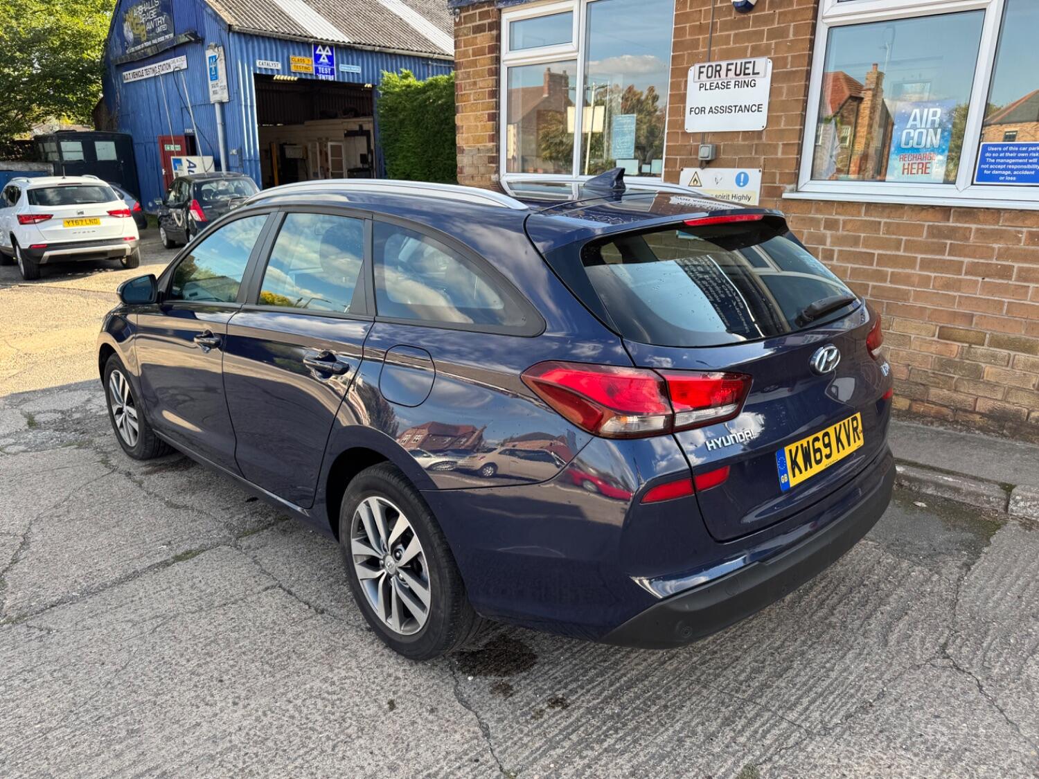 Used Hyundai i30 2020 for sale - 76120165: Photo 7