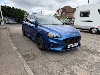 Used Ford Focus 2019 for sale - 78807660: Photo