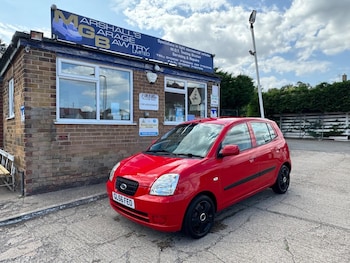 Used Kia Picanto 2006 for sale - 75587083: Photo
