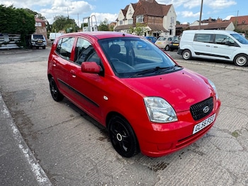 Used Kia Picanto 2006 for sale - 75587083: Photo