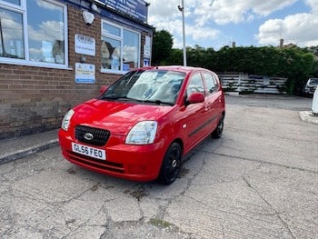 Used Kia Picanto 2006 for sale - 75587083: Photo