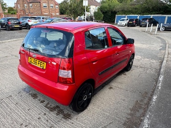 Used Kia Picanto 2006 for sale - 75587083: Photo