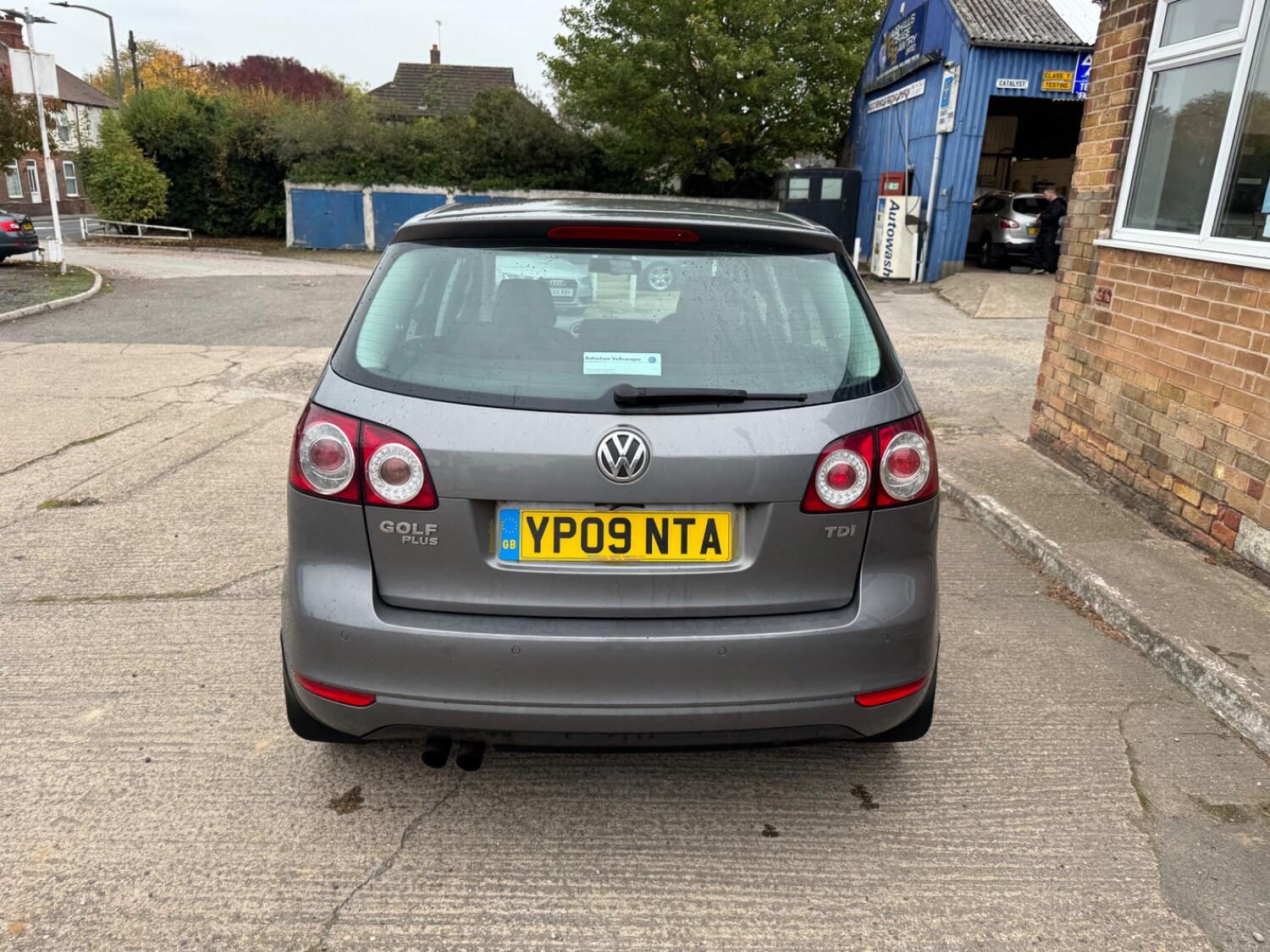 Used Volkswagen Golf Plus 2009 for sale - 76431042: Photo 2