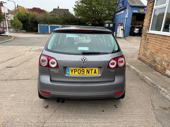 Used Volkswagen Golf Plus 2009 for sale - 76431042: Photo