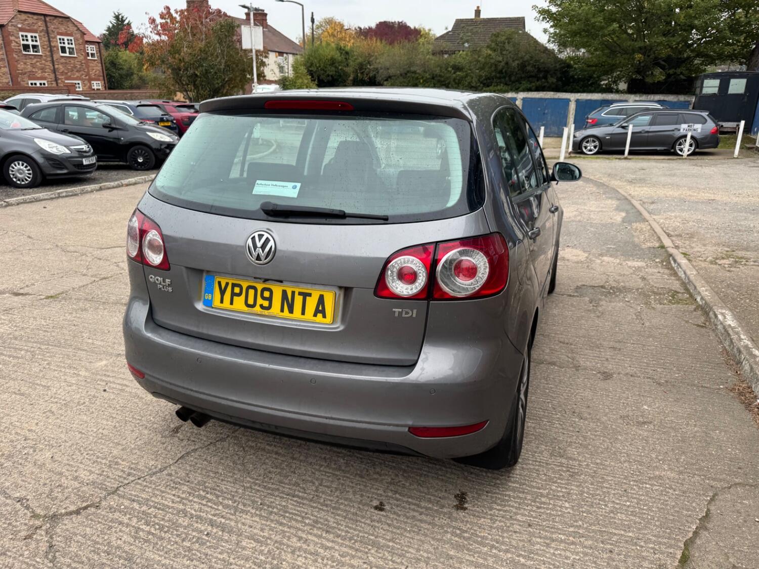 Used Volkswagen Golf Plus 2009 for sale - 76431042: Photo 3