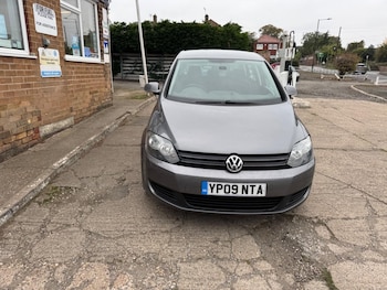 Used Volkswagen Golf Plus 2009 for sale - 76431042: Photo