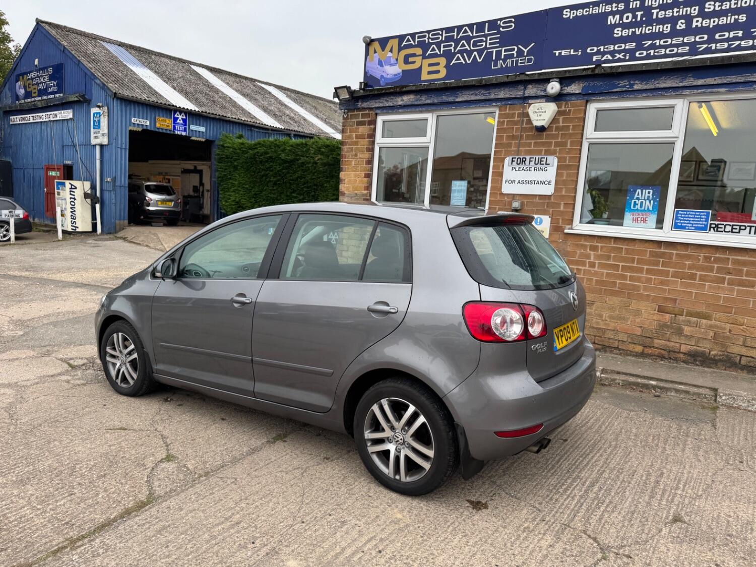 Used Volkswagen Golf Plus 2009 for sale - 76431042: Photo 8