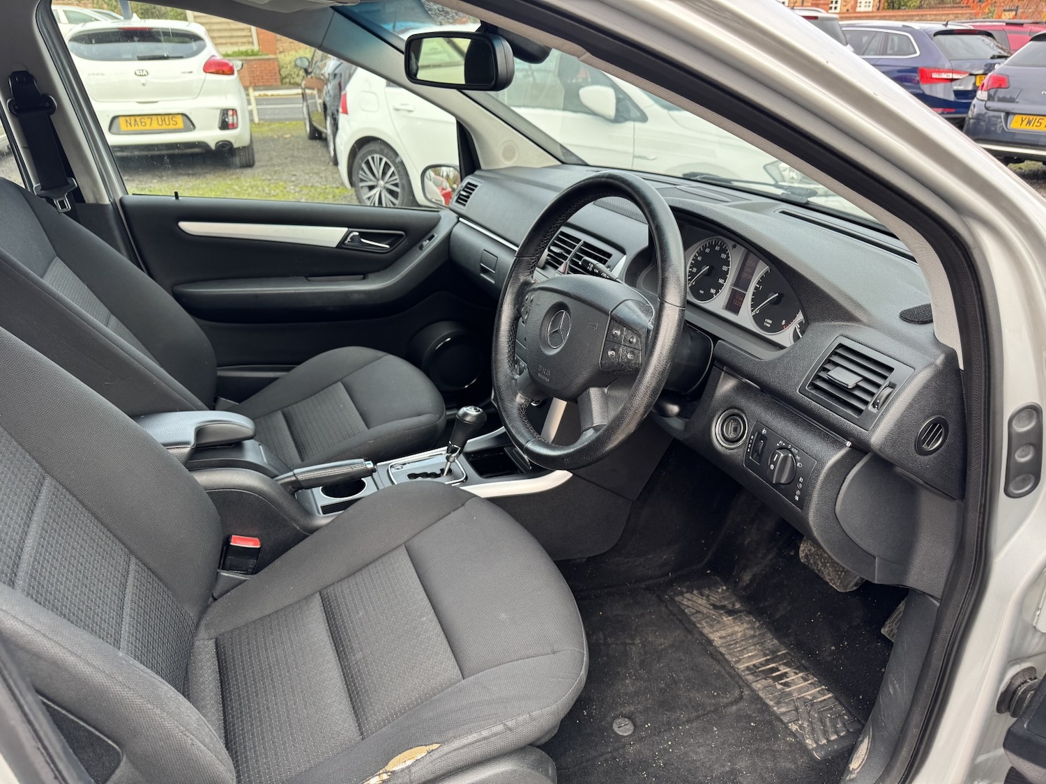 Used Mercedes-Benz B Class 2008 for sale - 76455503: Photo 10