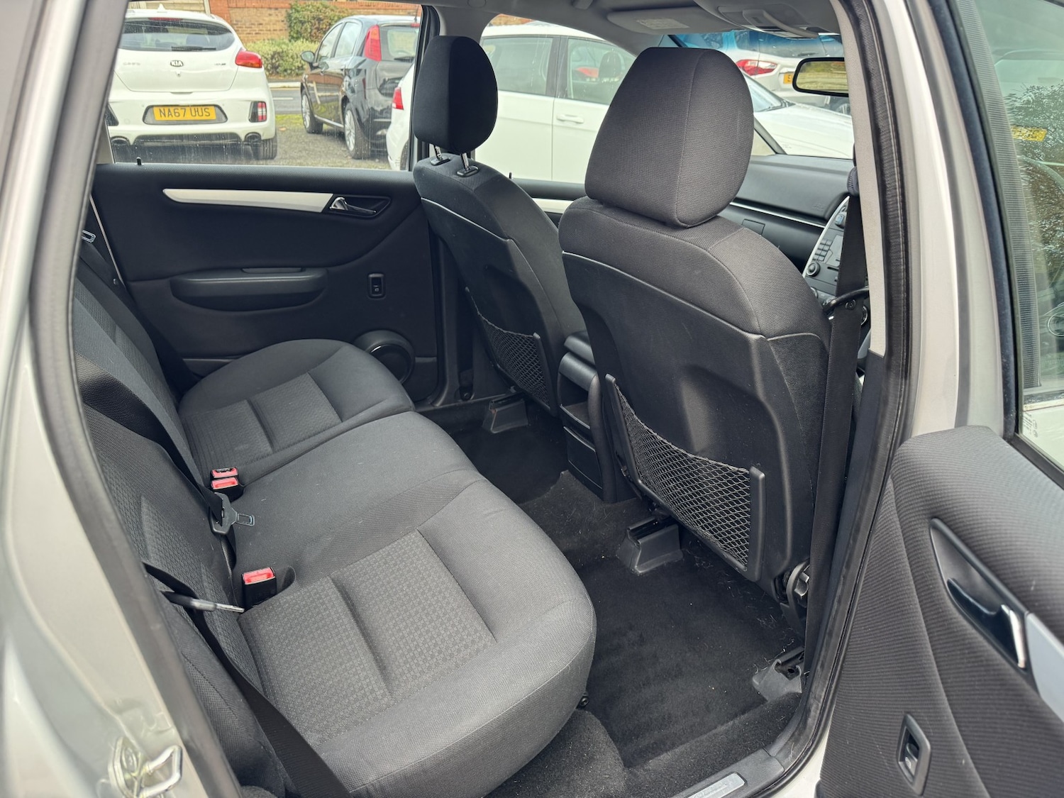 Used Mercedes-Benz B Class 2008 for sale - 76455503: Photo 11