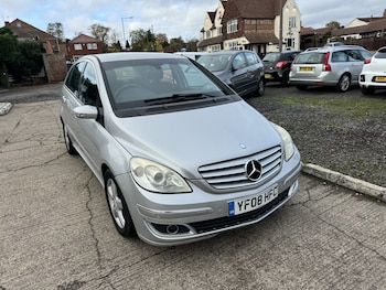 Used Mercedes-Benz B Class 2008 for sale - 76455503: Photo