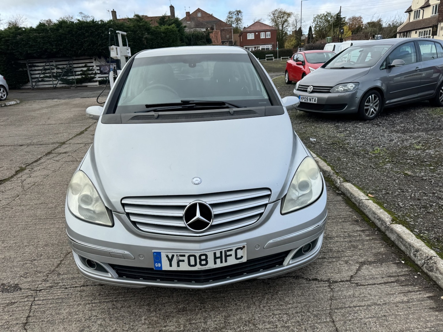 Used Mercedes-Benz B Class 2008 for sale - 76455503: Photo 3