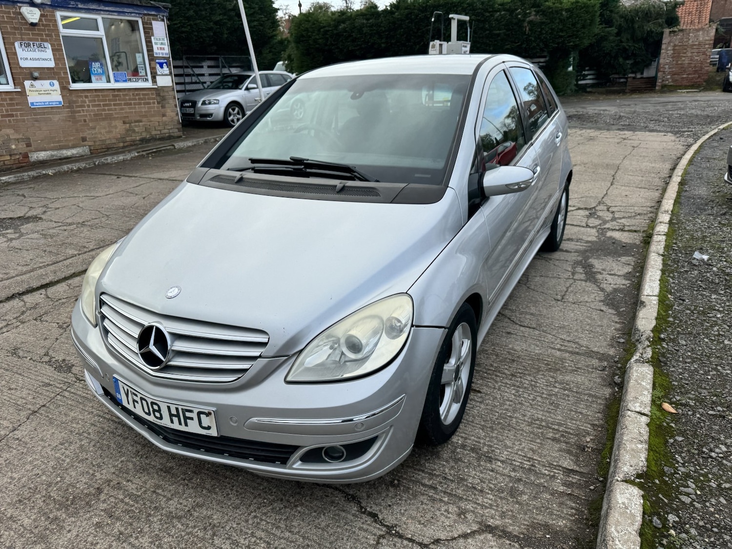 Used Mercedes-Benz B Class 2008 for sale - 76455503: Photo 4