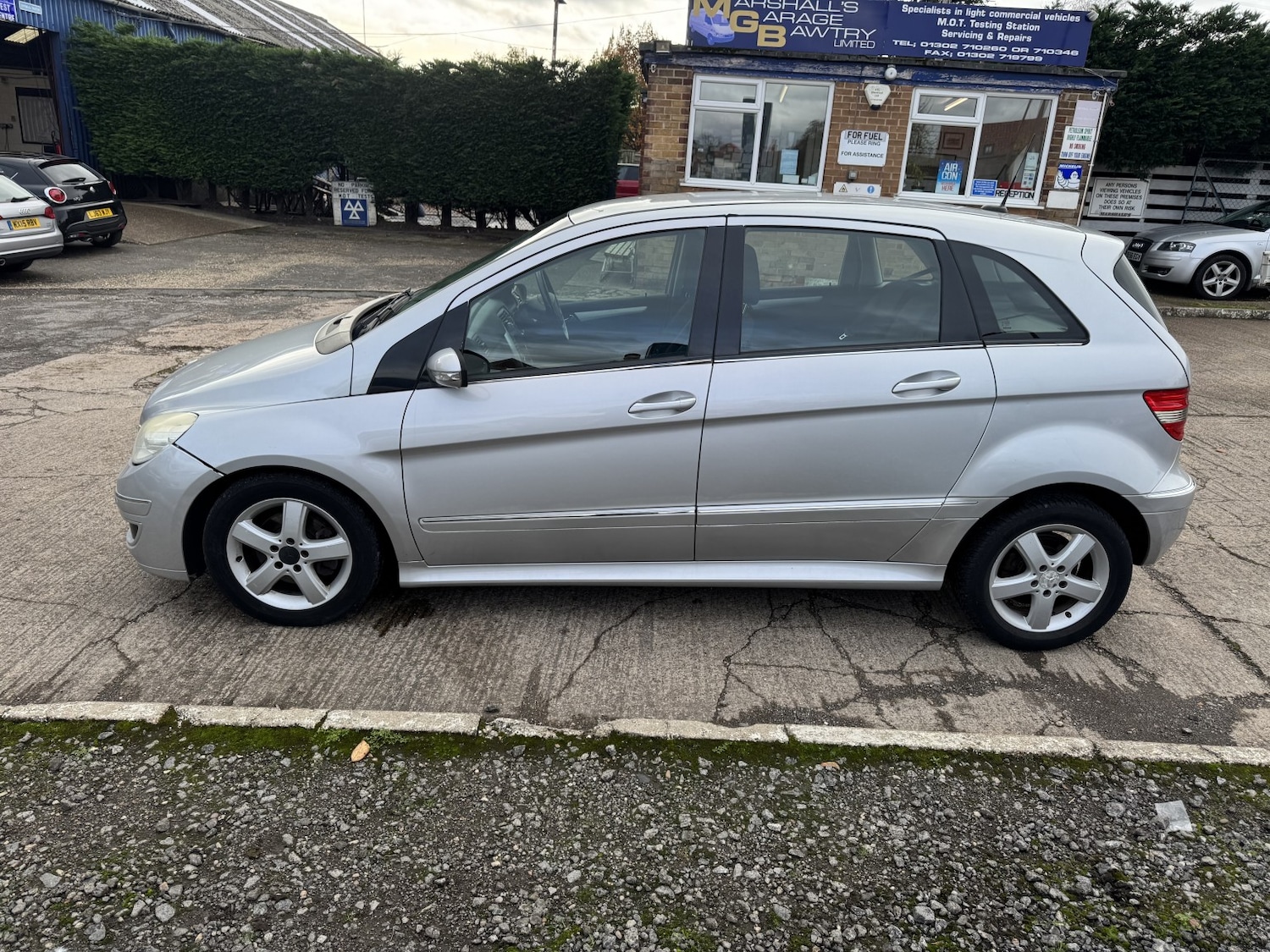Used Mercedes-Benz B Class 2008 for sale - 76455503: Photo 5