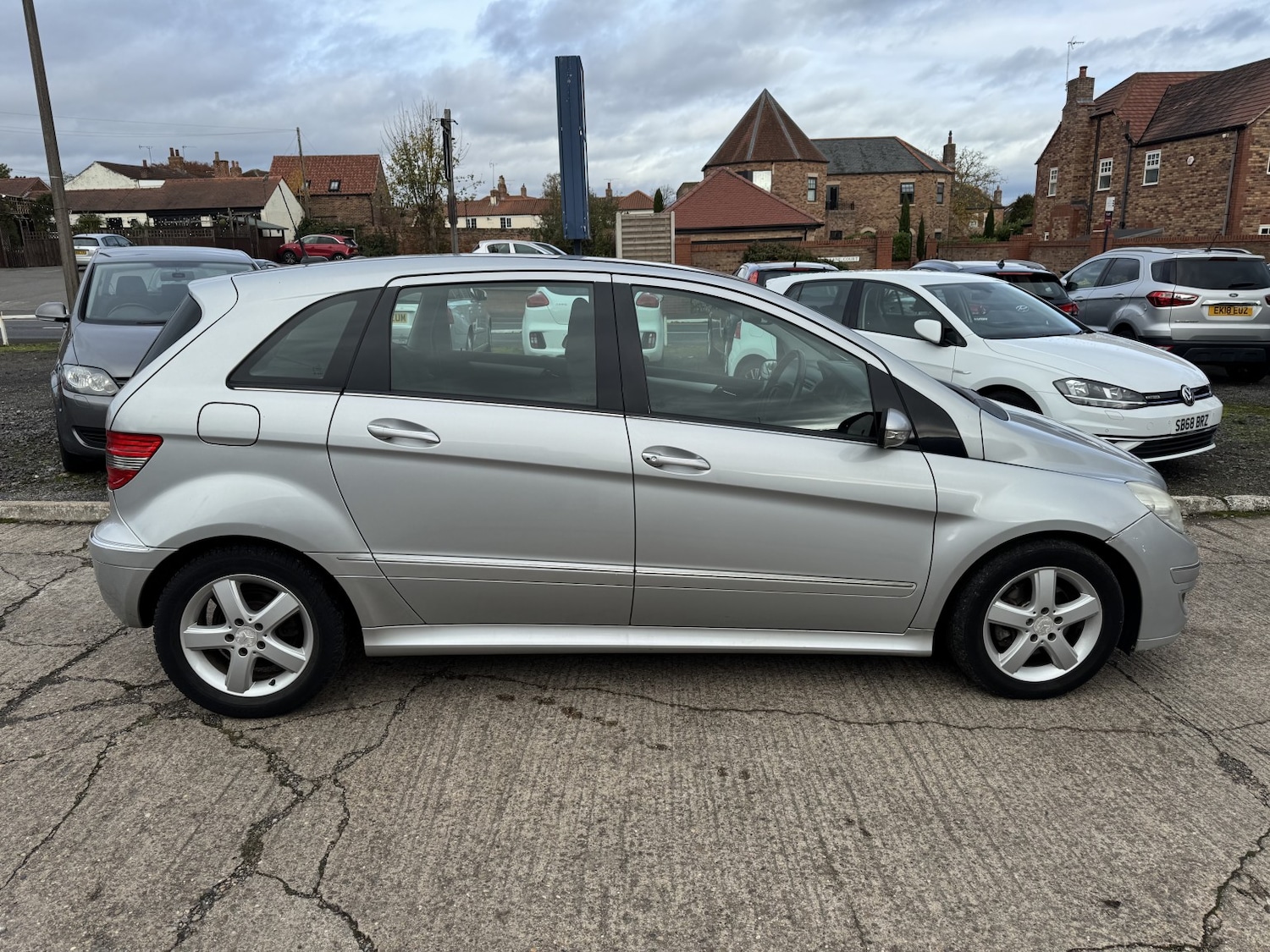 Used Mercedes-Benz B Class 2008 for sale - 76455503: Photo 6