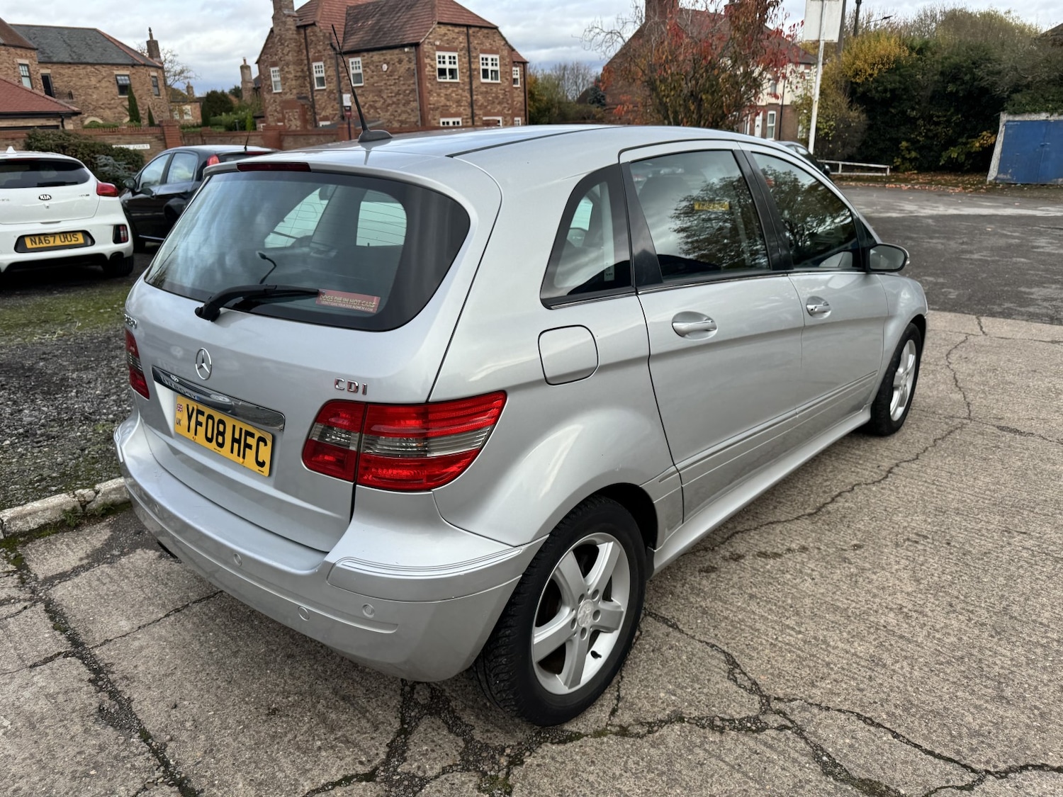 Used Mercedes-Benz B Class 2008 for sale - 76455503: Photo 7