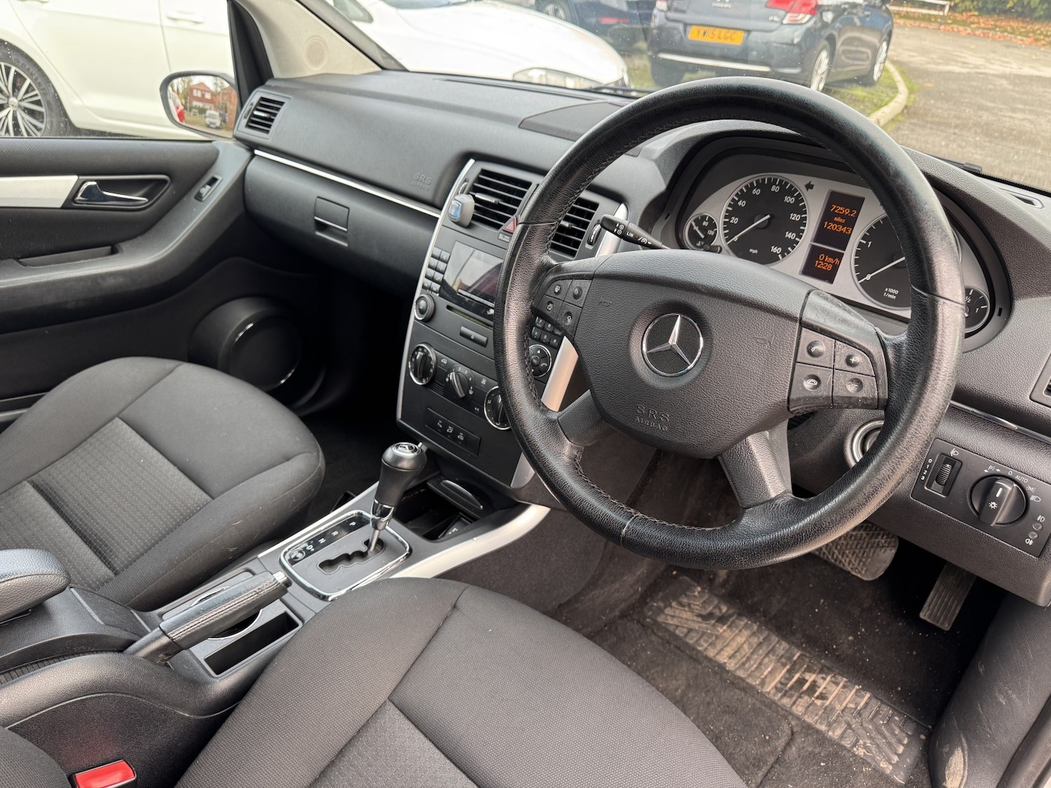 Used Mercedes-Benz B Class 2008 for sale - 76455503: Photo 9