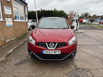 Used Nissan Qashqai 2013 for sale - 76777031: Photo