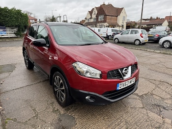Used Nissan Qashqai 2013 for sale - 76777031: Photo