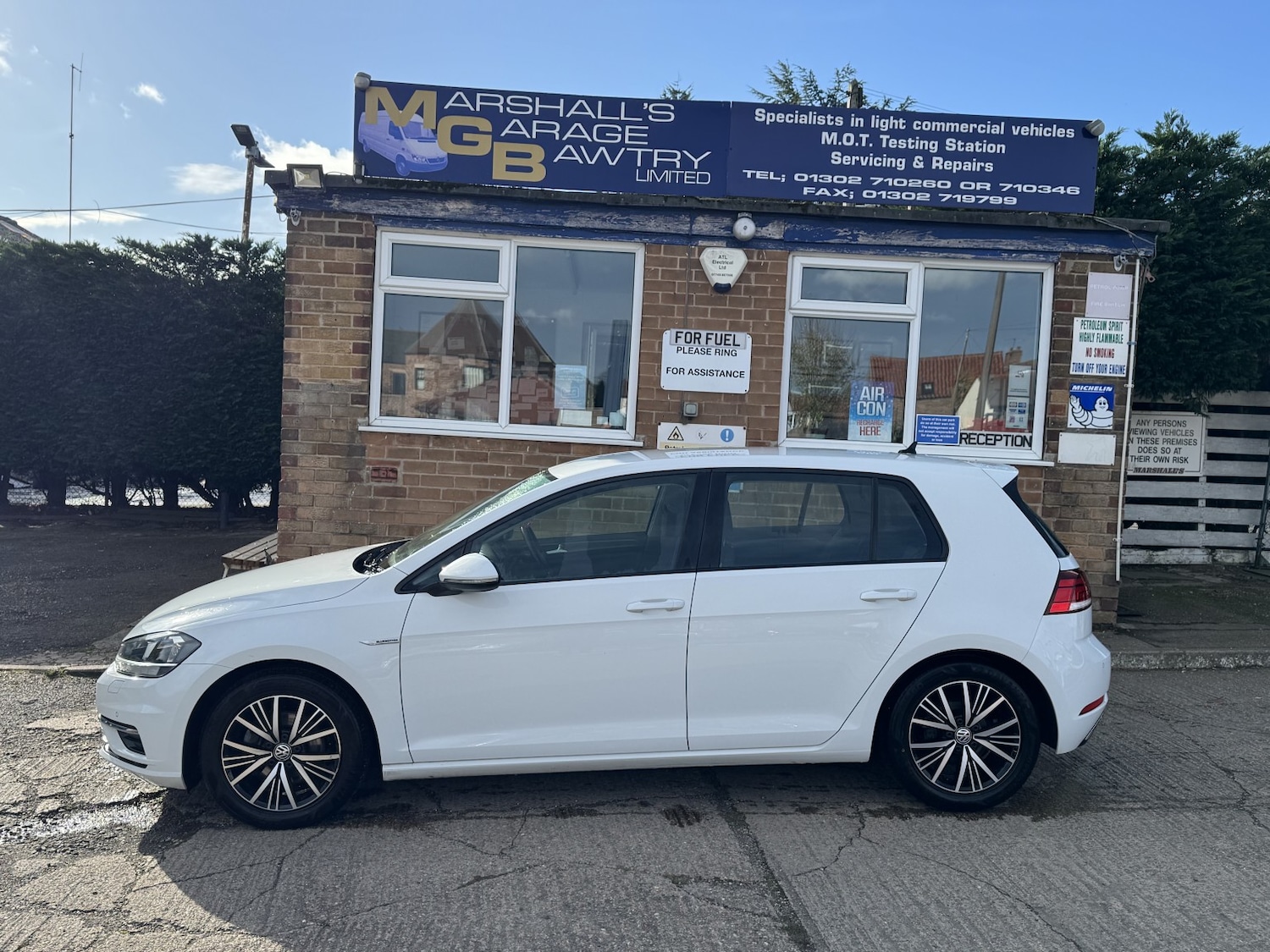 Used Volkswagen Golf 2018 for sale - 77465065: Photo 2