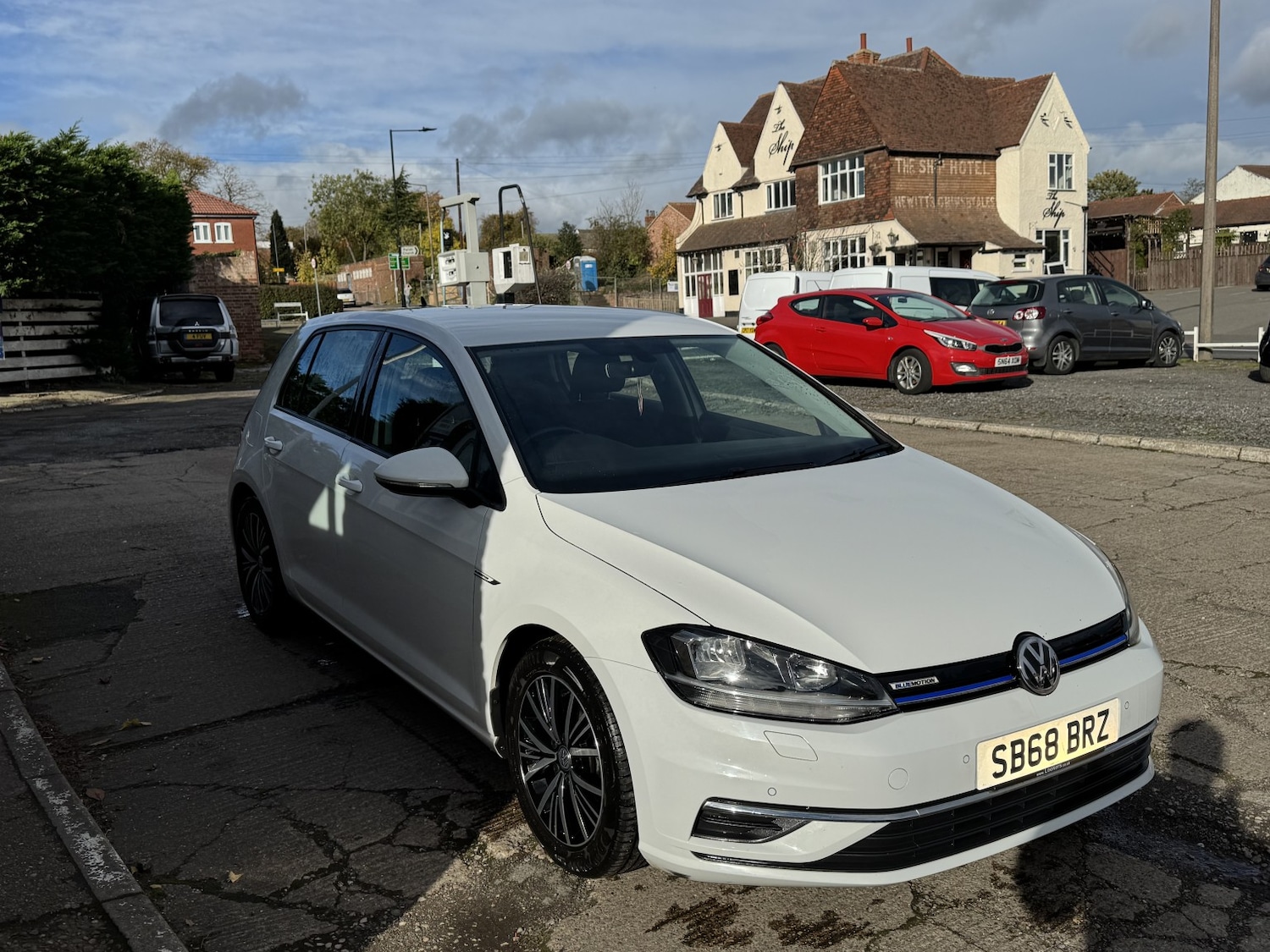 Used Volkswagen Golf 2018 for sale - 77465065: Photo 6