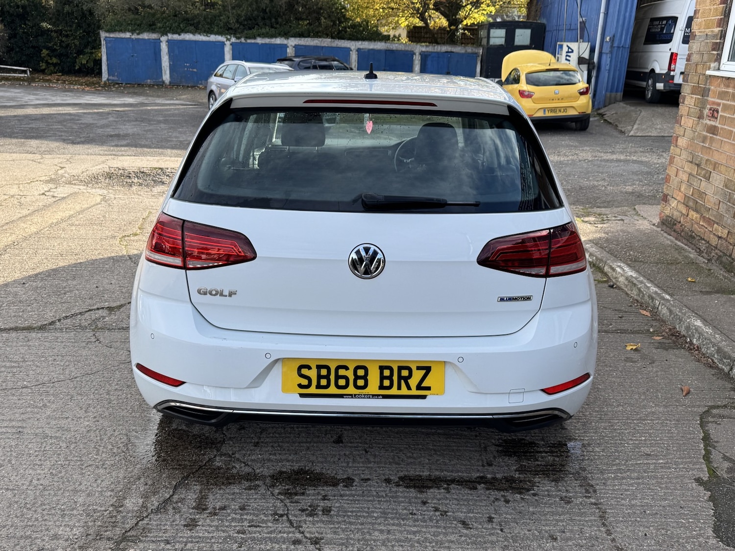 Used Volkswagen Golf 2018 for sale - 77465065: Photo 7