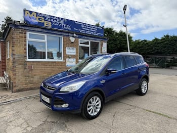 Used Ford Kuga 2016 for sale - 79750221: Photo