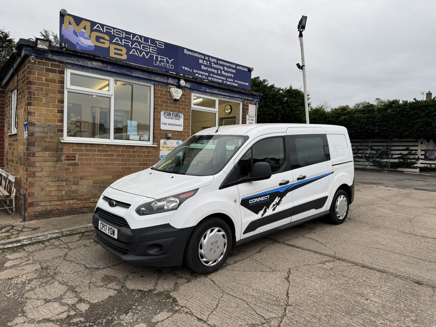 Used Ford Transit 2017 for sale - 76430890: Photo 1