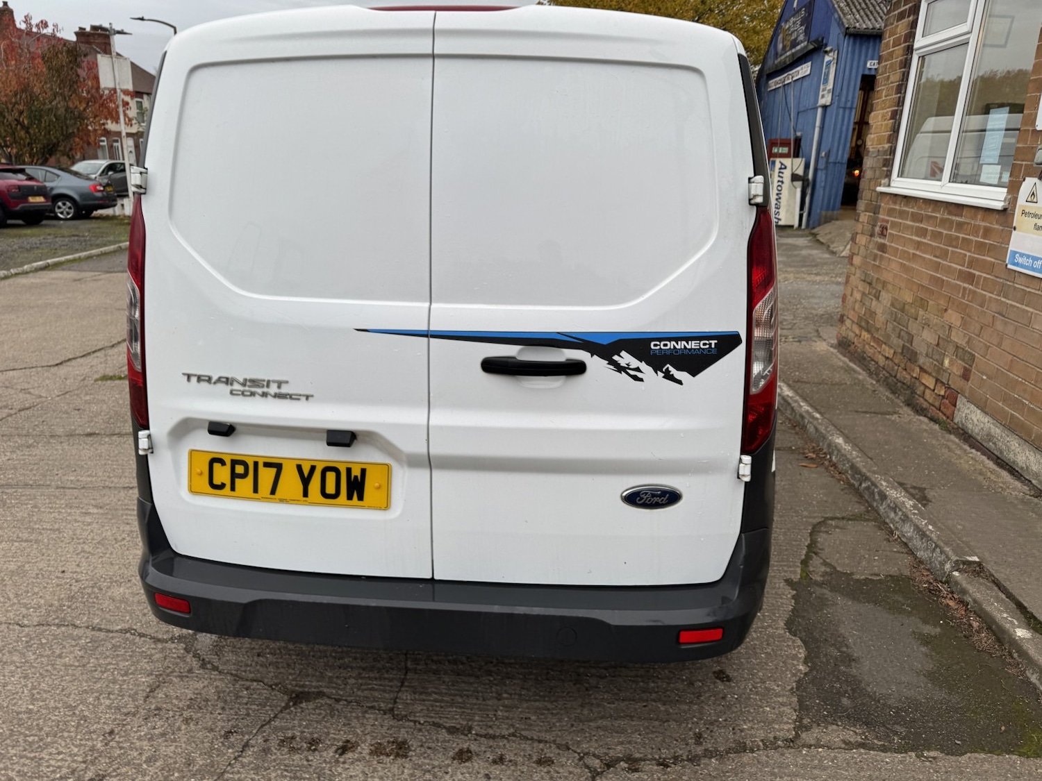 Used Ford Transit 2017 for sale - 76430890: Photo 10