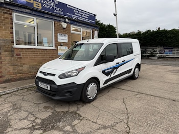 Used Ford Transit 2017 for sale - 76430890: Photo