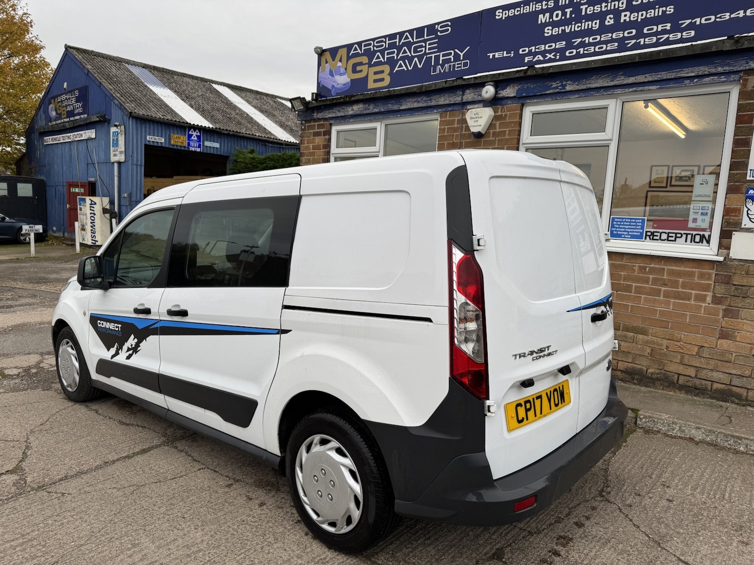 Used Ford Transit 2017 for sale - 76430890: Photo 9