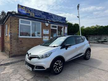 Used Renault Captur 2016 for sale - 75361568: Photo