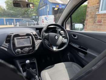 Used Renault Captur 2016 for sale - 75361568: Photo